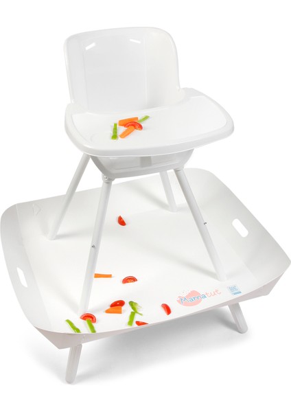 Babyplus Pizza Mama Uyumlu Mamatut Mama Sandalyesi Aparatı, Su Geçirmez Uzun Ömürlü fiyatları