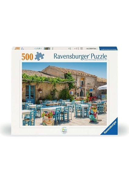 500P Puzzle, Yapboz