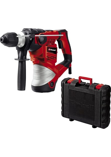 Th-Rh 1600, Kırıcı Delici