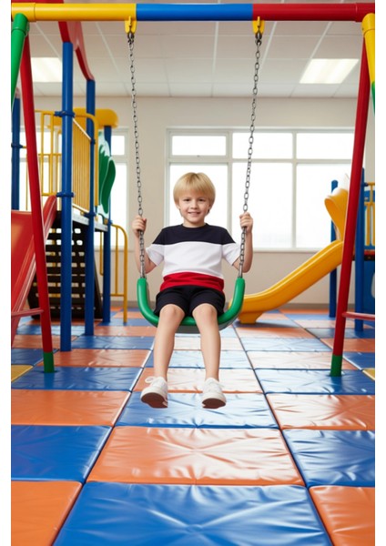 Erkek Çocuk Pamuklu Bisiklet Yaka Kısa Kollu Üst ve Şort Takımı Kaliteli Şık Rahat modelleri