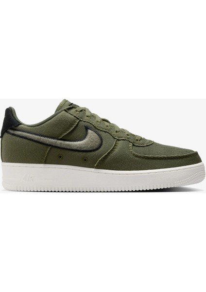Air Force 1 Low Canvas 'army Olive' Limited Edition