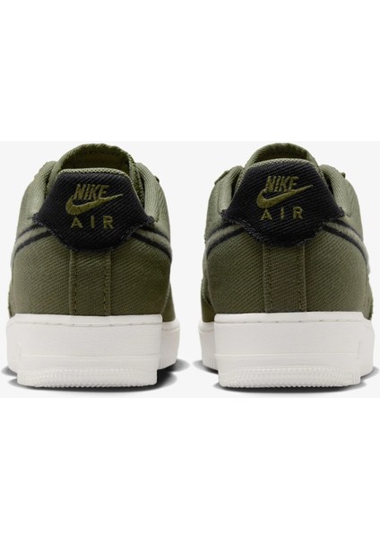 Air Force 1 Low Canvas 'army Olive' Limited Edition indirimleri
