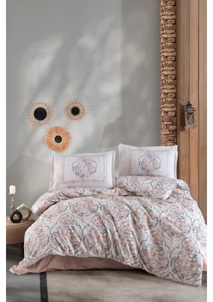 Ranforce Nev Takımı Çift Kişilik Hezen V1 Bej