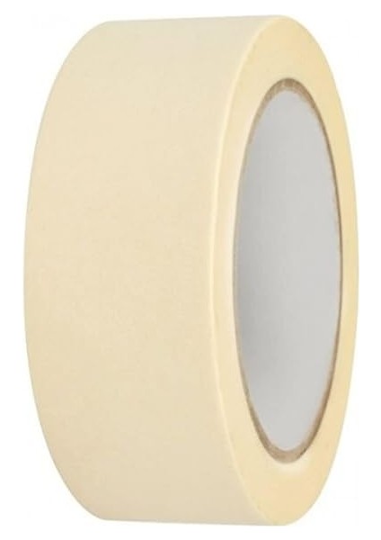 3 Adet Kağıt Bant 36MM Maskeleme Bandı Boya Bandı