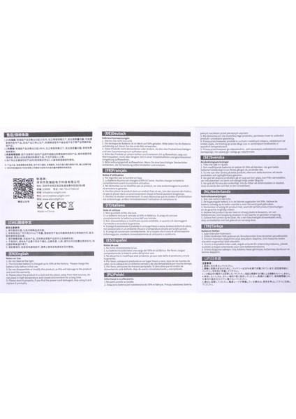 Cl8 Şarjlı Kamp Feneri  Balkabağı Formunda Asılabilir Işık, Iki Renkli Aydınlatma