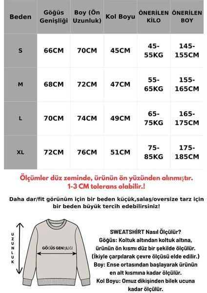 Kadın Oversize Siyah Sweatshirt 3 Iplik Şardonlu Kapüşonlu Cepli – Rahat Kalıp modelleri