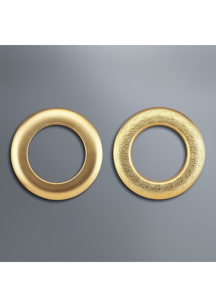 Decoring 40 mm Mat Altın