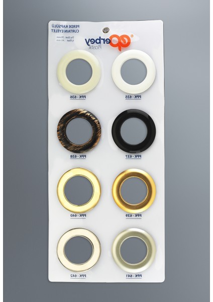 Decoring 40 mm Mat Altın fiyatları