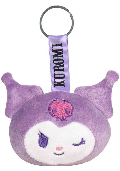 Peluş Anahtarlık HKTC3000 - Mor