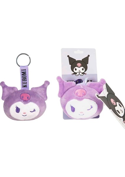 Peluş Anahtarlık HKTC3000 - Mor modelleri