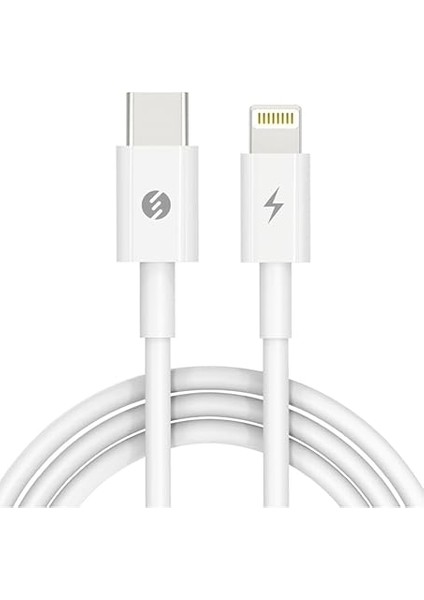 SL-C120 Pd 1m Typec To Lightning Hızlı Şarj Kablosu
