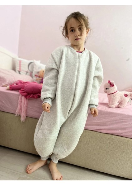 Pamuklu Pofidik 1,5 Tog Çocuk Uyku Tulumu fiyatları