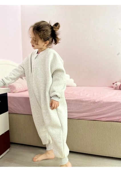 Pamuklu Pofidik 1,5 Tog Çocuk Uyku Tulumu modelleri