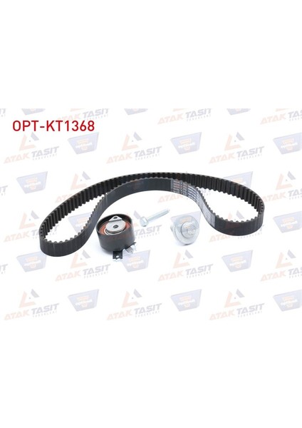 OPTIBELT-OPT-KT1368 - Trıger Setı Renault Clıo, Kangoo, Scenıc / 1.5 Dcı