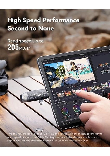 1tb Silver Plus 205MB 4K V30 Uhsı Micro Sd Hafıza Kartı fiyatları