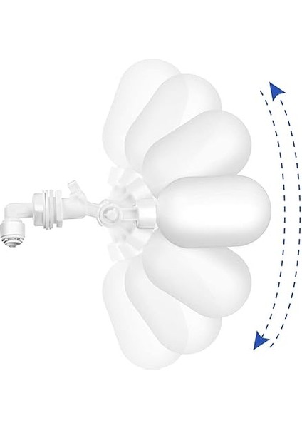 HBCV00000FCTLD Watergold Su Arıtma Sebil Aparatı Üst Şamandırası fiyatları