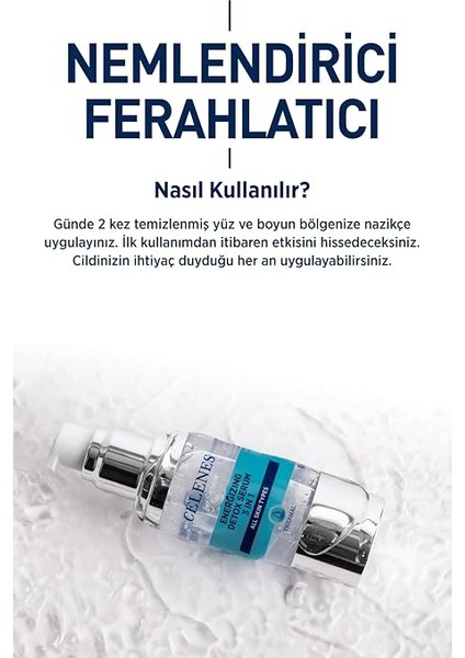 Thermal 3 In 1 Canlandırıcı Detox Serum (30 Ml) indirimleri