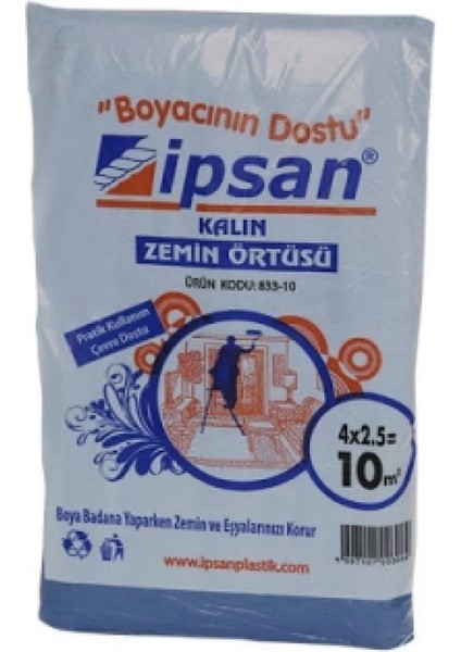 10-M2 Kalın Zemin Örtü (K95)