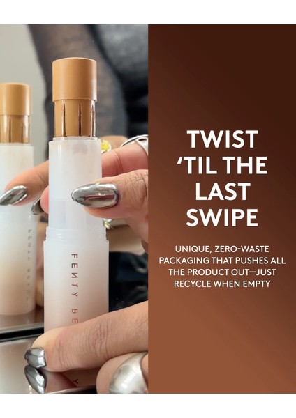 Eaze Drop Blur + Smooth Tint Stick - Fondöten 12 (9 G)