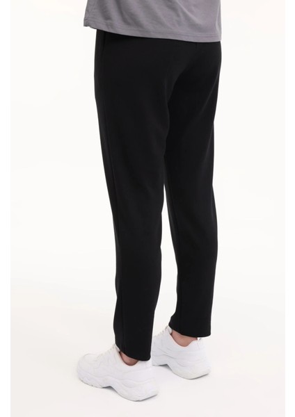 Regular Fit Normal Bel Eşofman Altı Bayan Eşofman Altı 5WCT695 5pr fiyatları