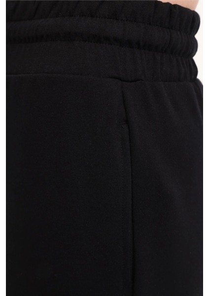 Regular Fit Normal Bel Eşofman Altı Bayan Eşofman Altı 5WCT695 5pr fırsatları