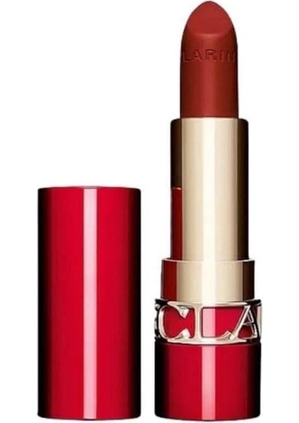 Clarins Joli Rouge Velvet 771V Dahlia Red Ruj fiyatları