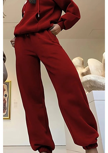 Çiftlere Özel (Tekli) Oversize Couple Eşofman Takımı fiyatları