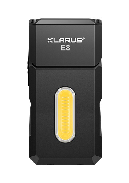 E8 Triple- Light Edc El Feneri 1000 Lümen