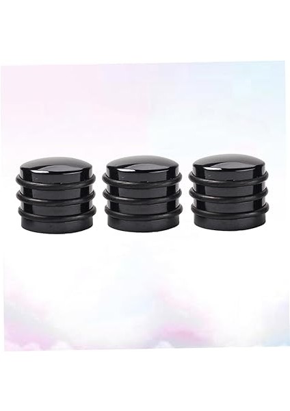 Gitar Için 3 Adet Siyah Kontrol Düğmeleri: Amplifikatör Tuşları, Gitar Parçaları, Elektro Gitar Amplifikatörü, Bas Ses Ayarı, Gitar Aksesuarı, Ses Ayarı, Kapak, Kullanım Düğmeleri, Kapak fırsatları