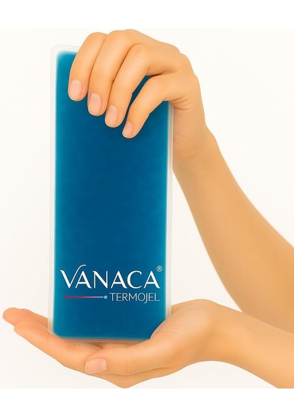 Termojel Buz Paketi 3 Adet 13CMX26CM, Soğuk Kompres ve Sıcak Kompres Olarak Kullanılan Buz Paketi, Ayak, Bilek, Boyun ve Diz, Ağrıları Için Soğuk Sıcak Termojel, Kompres Jel, Soğutucu ve Isıtıcı Jel fiyatları