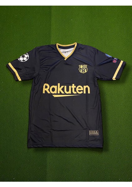 Nostaljik Barcelona Siyah Messi Forma fiyatları