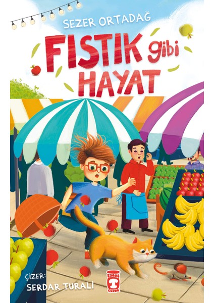Fıstık Gibi Hayat - Sezer Ortadağ