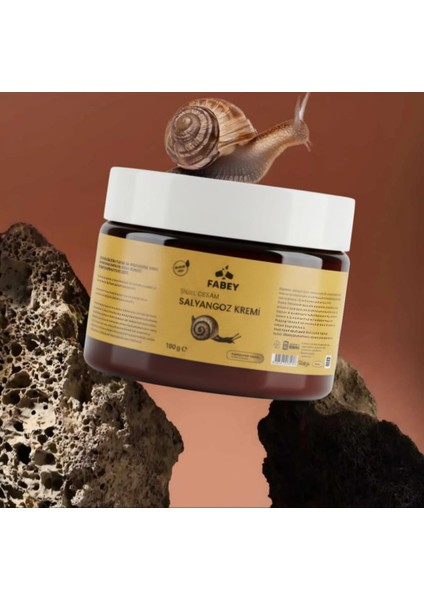 Salyangoz Kremi 100G