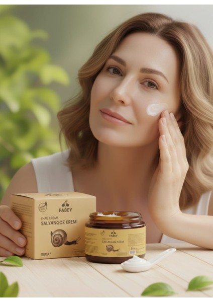 Salyangoz Kremi 100G modelleri