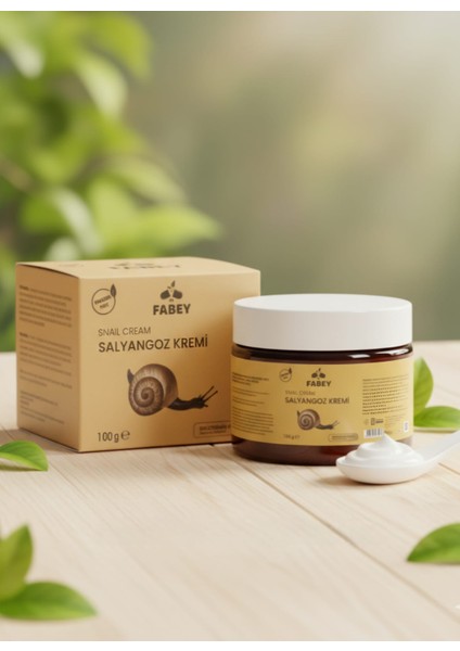 Salyangoz Kremi 100G fırsatları