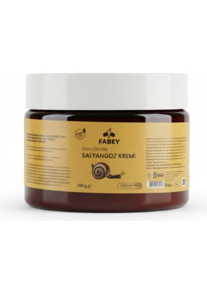 Salyangoz Kremi 100G indirimleri