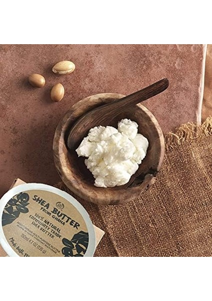 The Body Shop %100 Doğal Shea Yağı 150ML