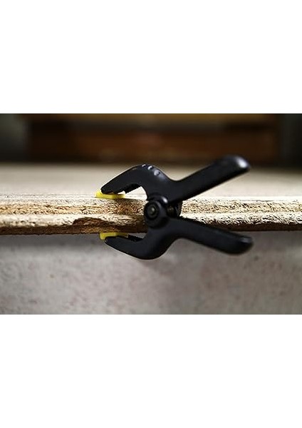 60350 4 Pc 90 mm Spring Clamp Set fiyatları