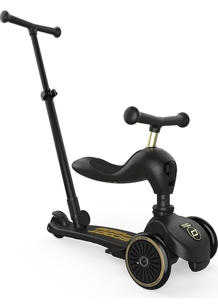 And Ride Highwaykick 1 Push And Go 3 Tekerlekli Oturaklı Çocuk Scooter