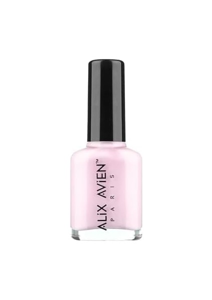Alıx Avıen Toz Pembe Oje 59 - Yüksek Pigmentli Uzun Süreli Kalıcılık Hızlı Kuruma - Nail Lacquer 59