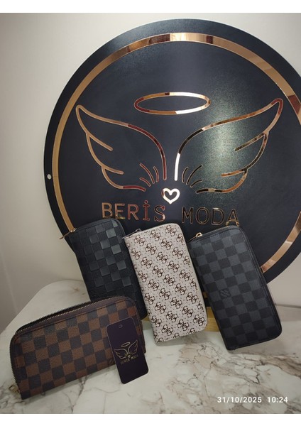 Kadın Vizör Desing Modern Cüzdan fiyatları