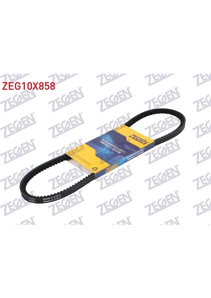 ZEGEN-ZEG10X1145 - Tırtıllı V Kayısı Chevrolet / Dodge / Fıat / Iveco (10X1145)