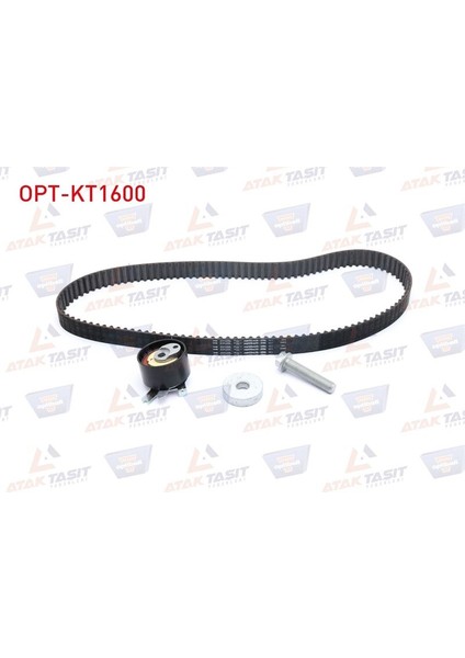 OPTIBELT-OPT-KT1600 - Trıger Setı Renault Clıo, Kangoo, Captur, Kadjar, Megane, Scenıc, Talısman / 1.5 Dcı, Euro 5