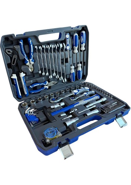 Profesyonel Lokma Seti ve Alet Takımı 92 Parça