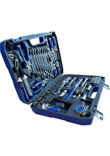 Profesyonel Lokma Seti ve Alet Takımı 92 Parça fiyatları