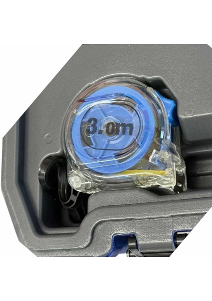 Profesyonel Lokma Seti ve Alet Takımı 92 Parça