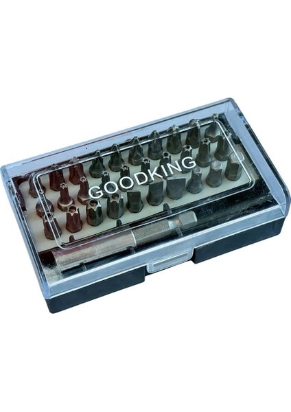 Profesyonel Lokma Seti ve Alet Takımı 92 Parça