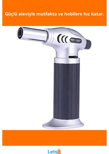 Doldurulabilir Pürmüz Çakmak 1300 °c Alevli fiyatları