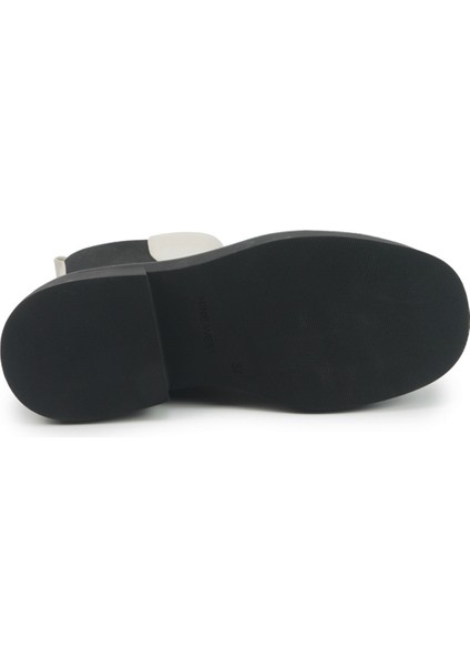 Candıce 5pr Kırık Beyaz Kadın Düz Bot fırsatları