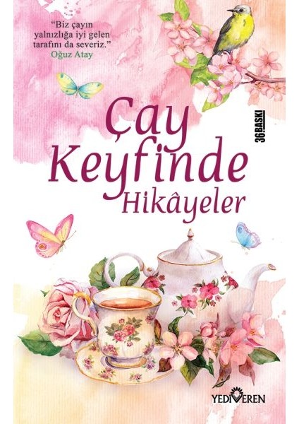 Çay Keyfinde Hikayeler